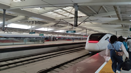 5月5日，郑州铁路预计发送旅客83.2万人次